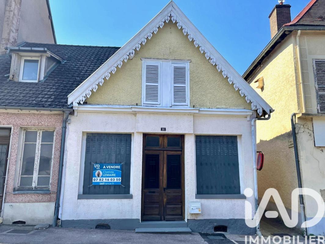 Maison 4 Pièce(s) Ervy-le-Châtel