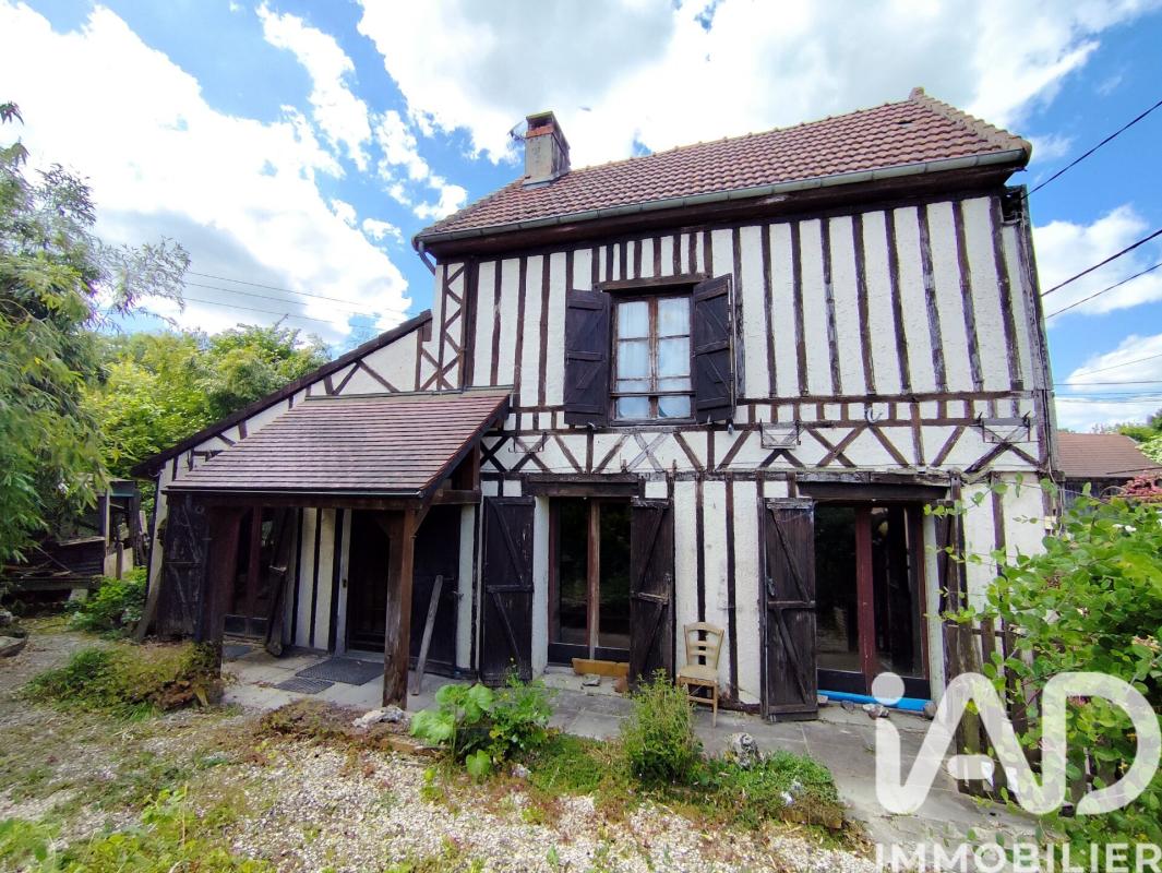 Maison 6 Pièce(s) Mailly-le-Camp