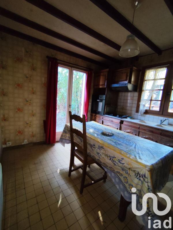 Maison 6 Pièce(s) Mailly-le-Camp