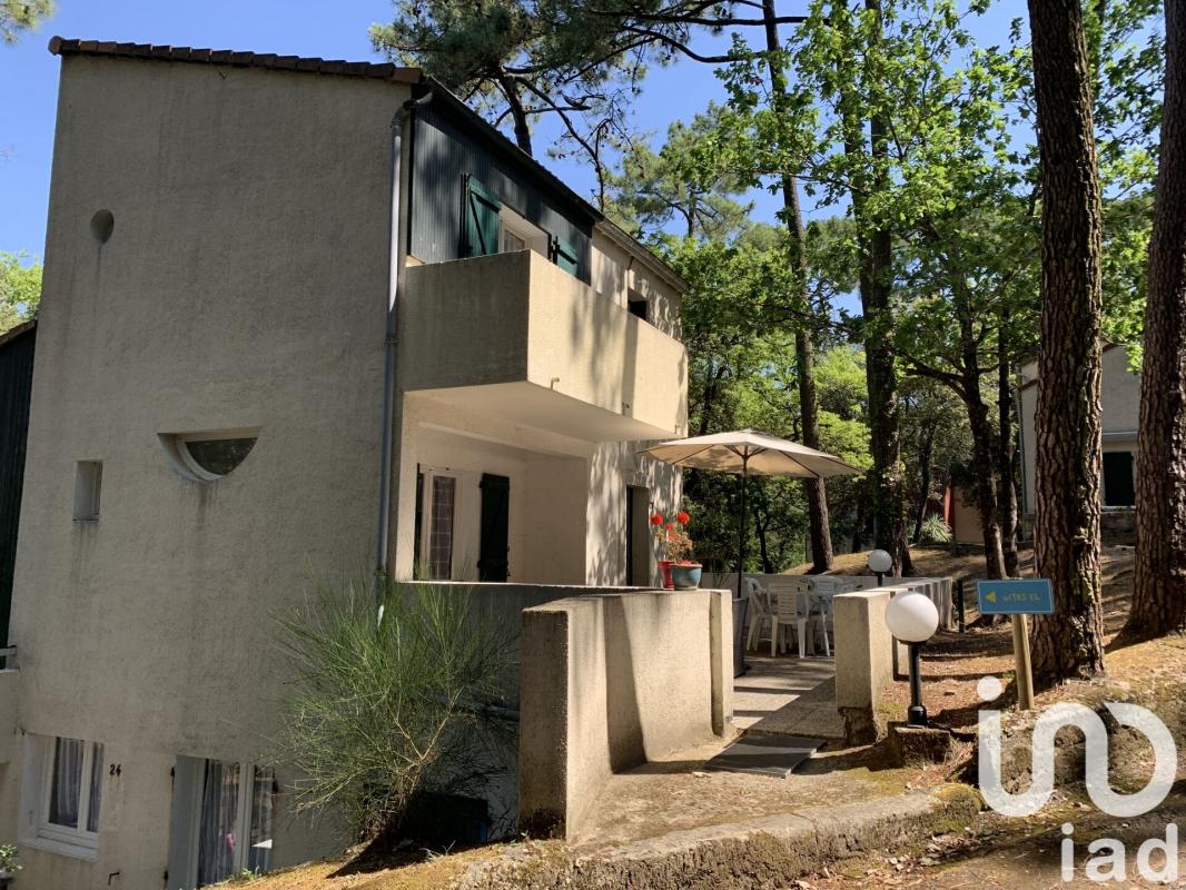 Appartement 3 Pièce(s) Saint-Georges-de-Didonne