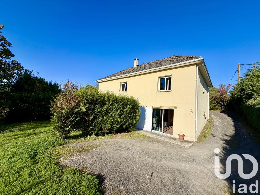 Maison 5 Pièce(s) Lubersac