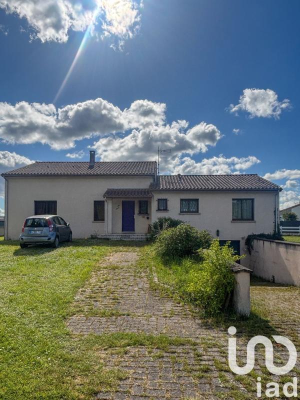 Pavillon 9 Pièce(s) Chaniers