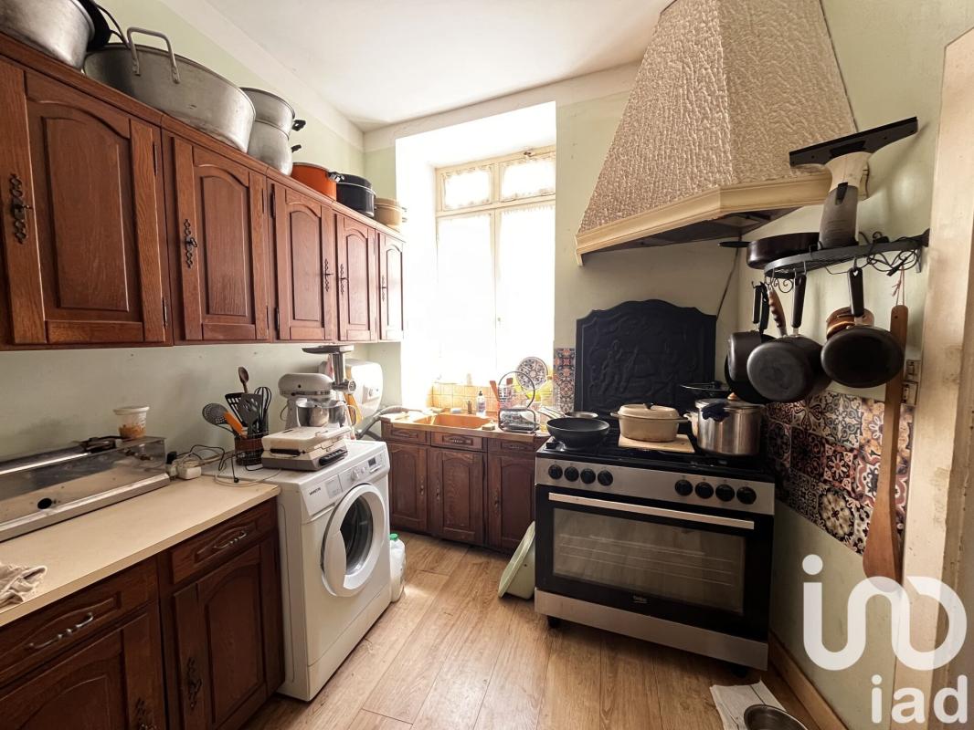 Maison 5 Pièce(s) Saint-Germain-les-Belles