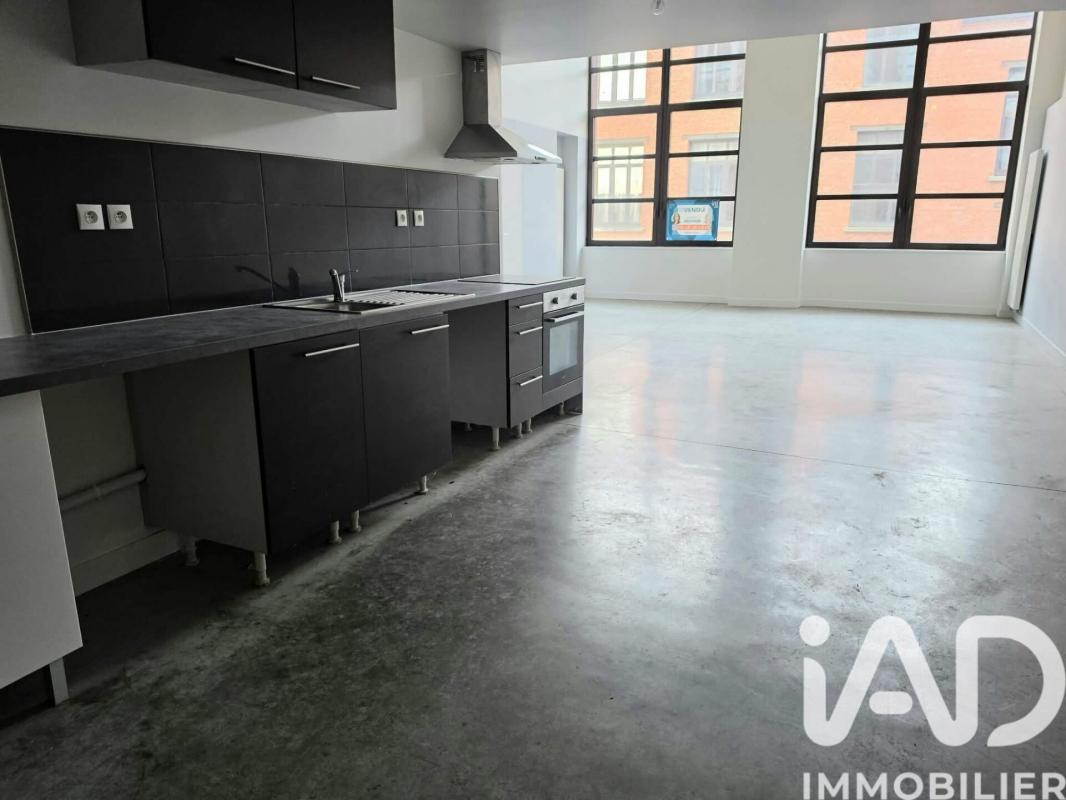 Loft 4 Pièce(s) Tourcoing