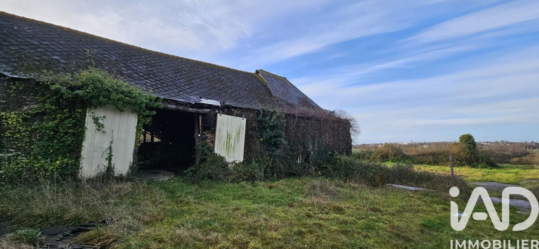 Manoir 3 Pièce(s) Vitré