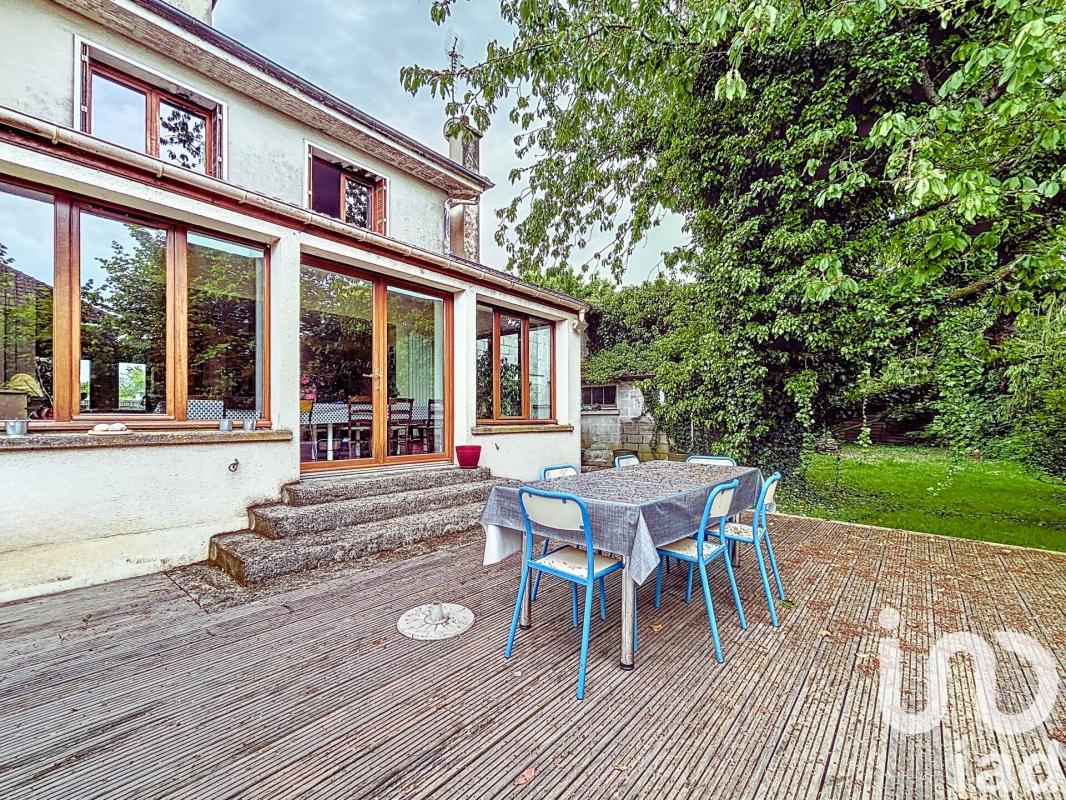 Maison 11 Pièce(s) Faremoutiers