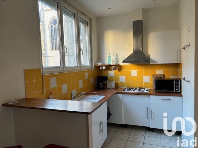 Appartement 4 Pièce(s) Vals-les-Bains