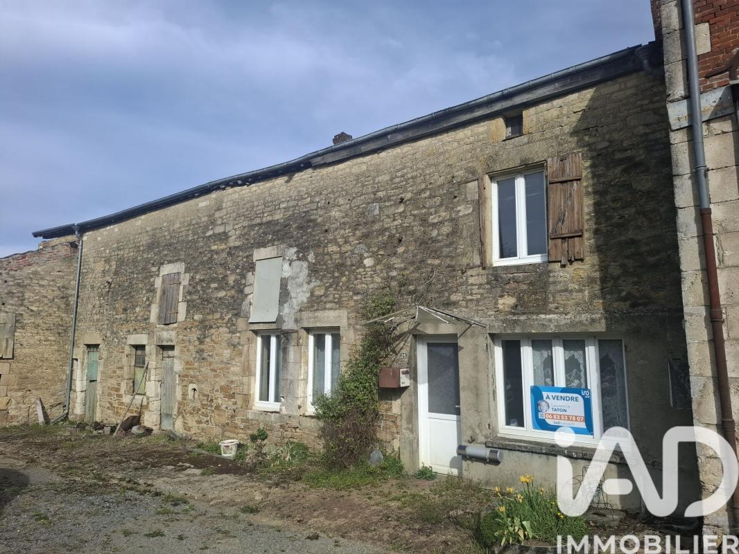Maison de village 5 Pièce(s) Maubert-Fontaine