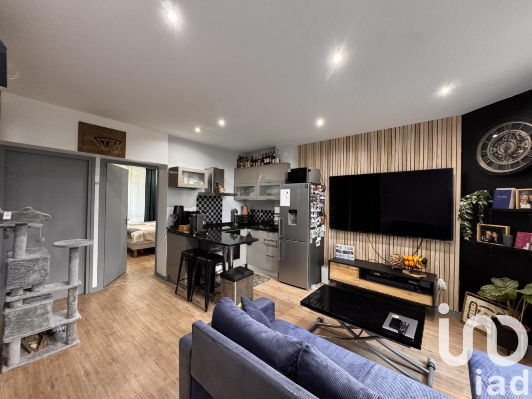 Appartement 3 Pièce(s) Villeneuve-le-Roi