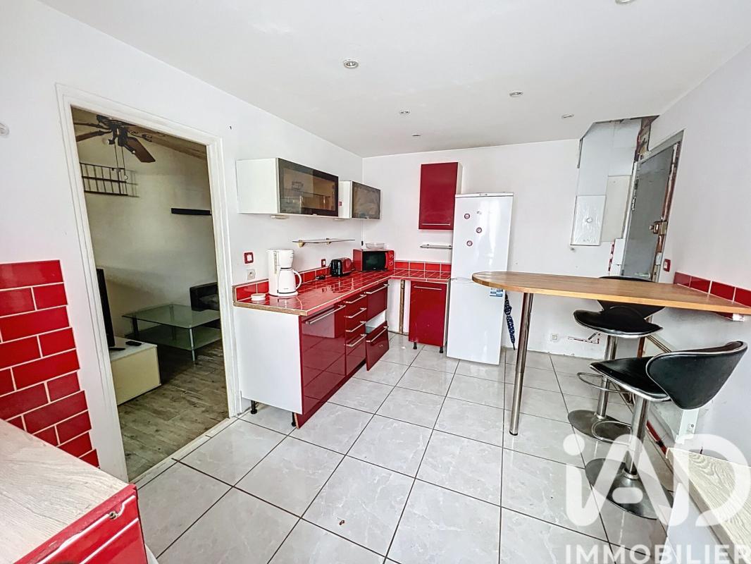 Appartement 3 Pièce(s) Villeneuve-le-Roi