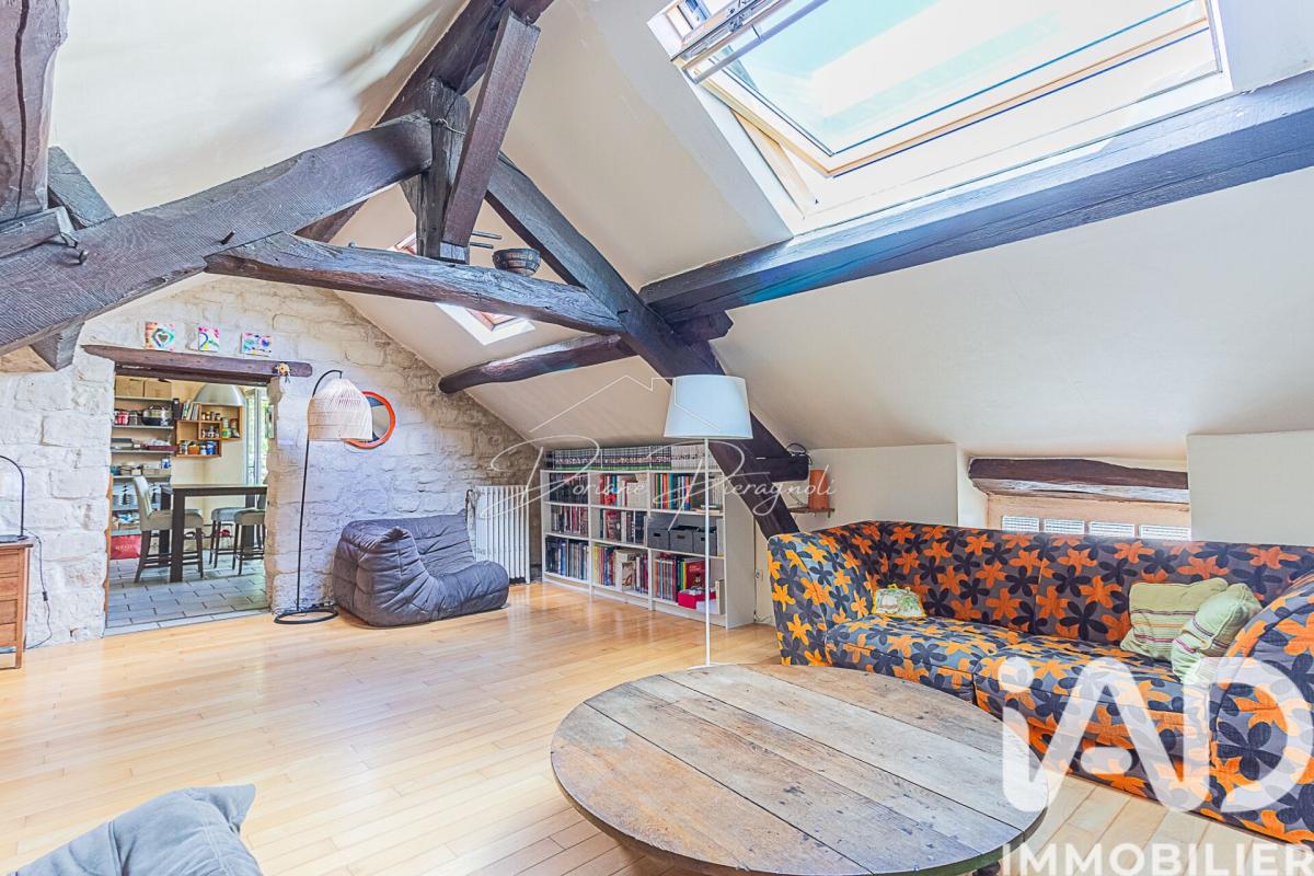 Maison 4 Pièce(s) Méry-sur-Oise