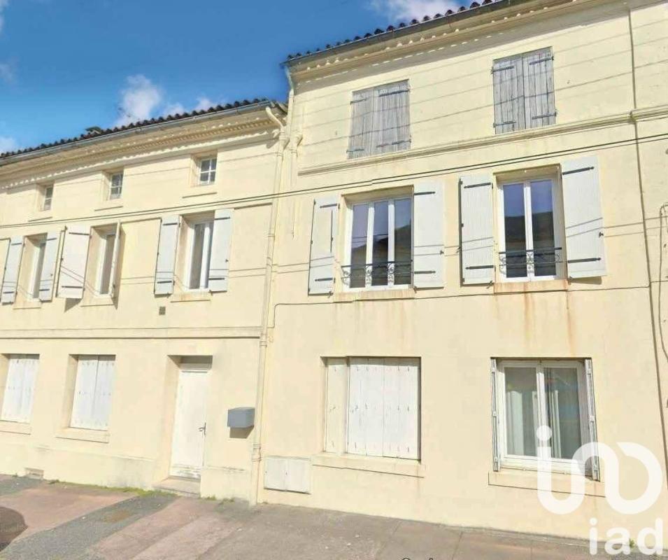Maison de ville 6 Pièce(s) Jarnac
