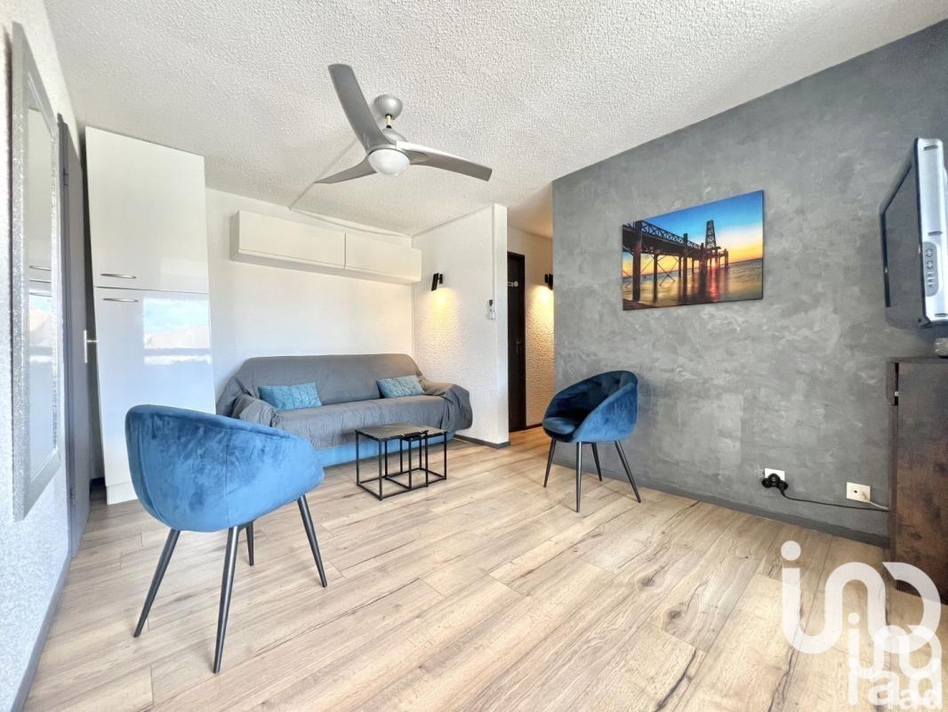 Appartement 3 Pièce(s) Leucate