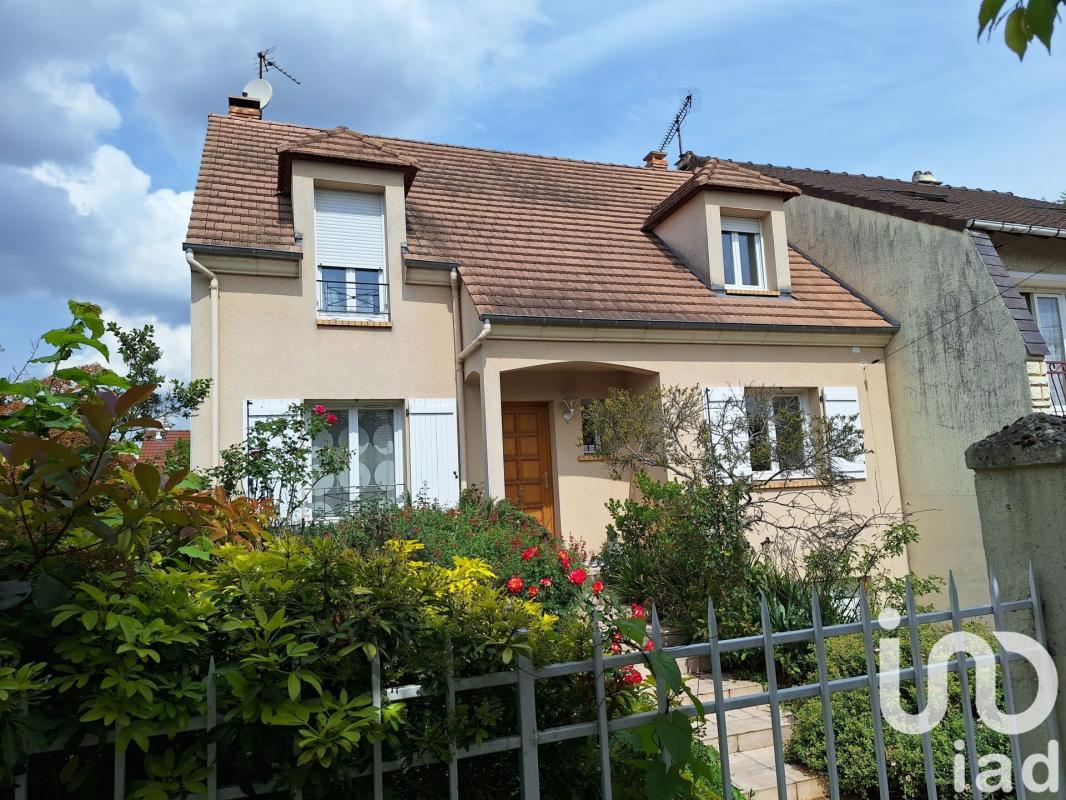 Maison 6 Pièce(s) Viry-Châtillon
