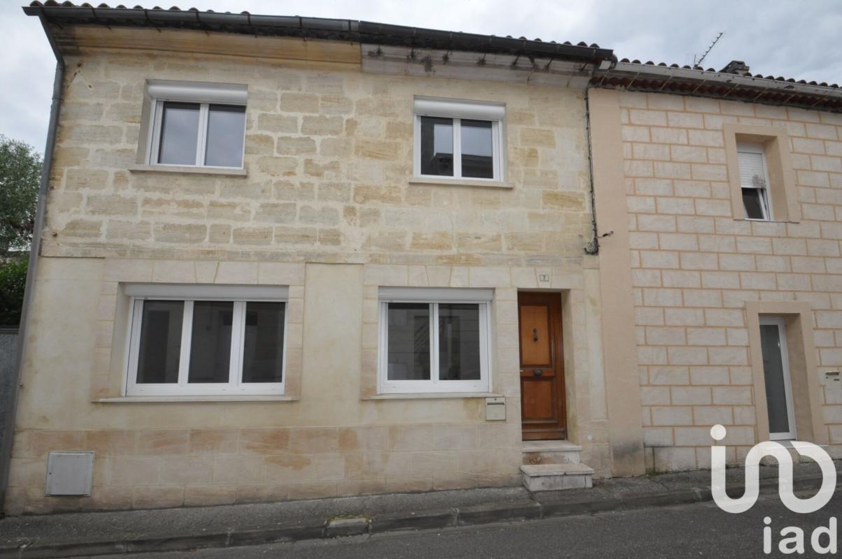 Maison de ville 5 Pièce(s) Saint-André-de-Cubzac