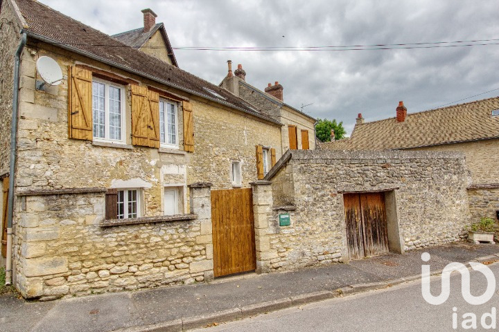 Maison 4 Pièce(s) Magny-en-Vexin
