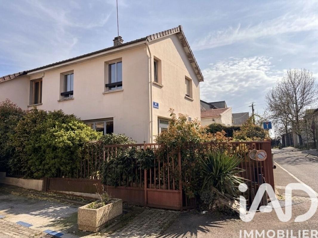 Maison 5 Pièce(s) Bagnolet