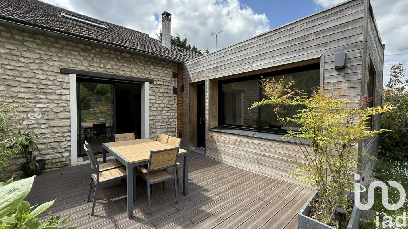 Maison de village 6 Pièce(s) Saint-Martin-la-Garenne