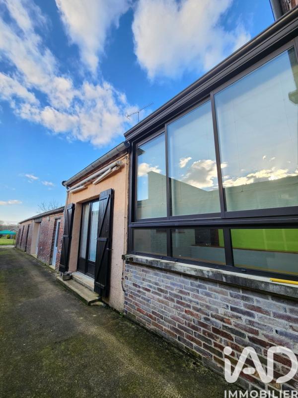 Maison 7 Pièce(s) Aix-Villemaur-Pâlis