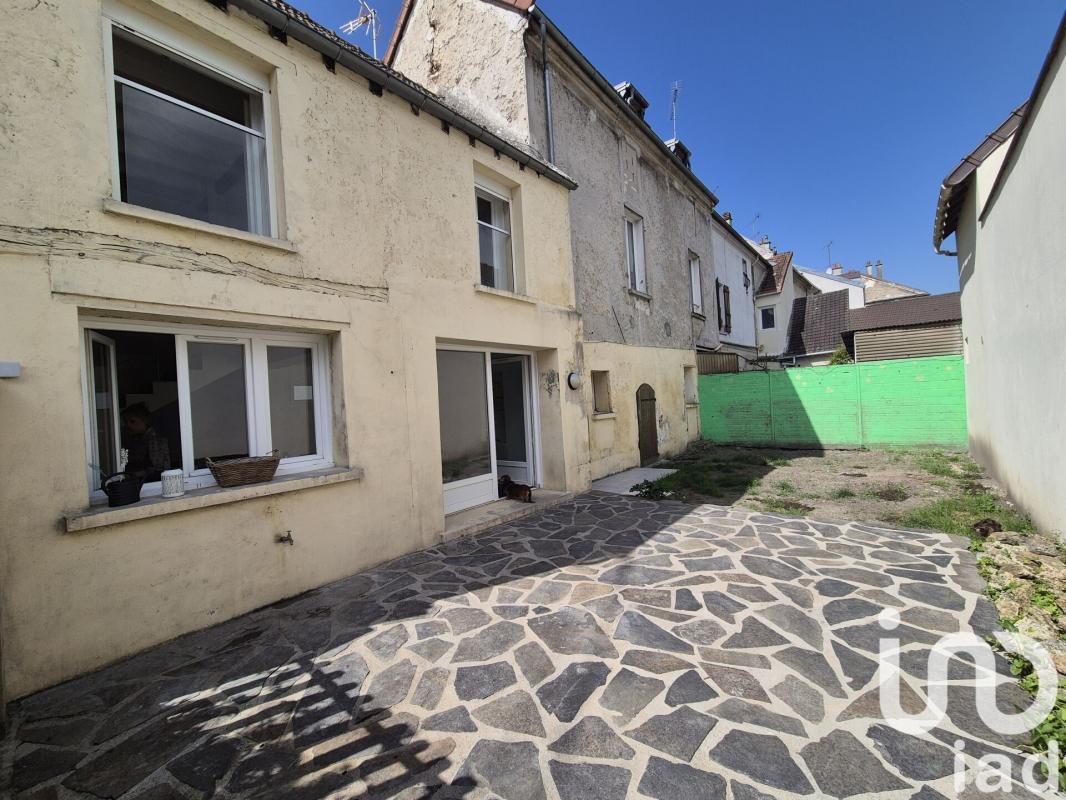 Maison de ville 3 Pièce(s) Meaux