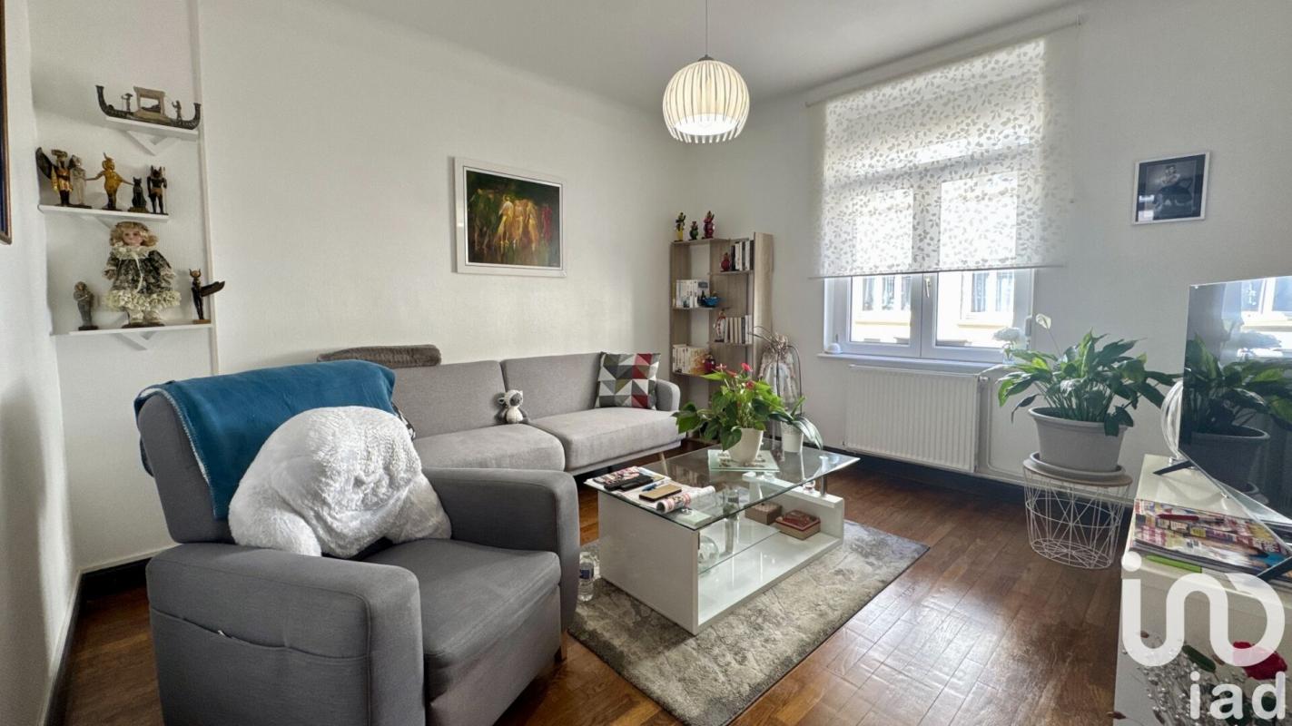 Appartement 3 Pièce(s) Metz