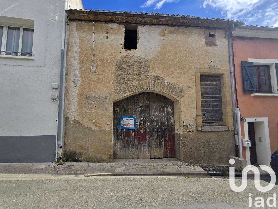 Parking  Villesèque-des-Corbières