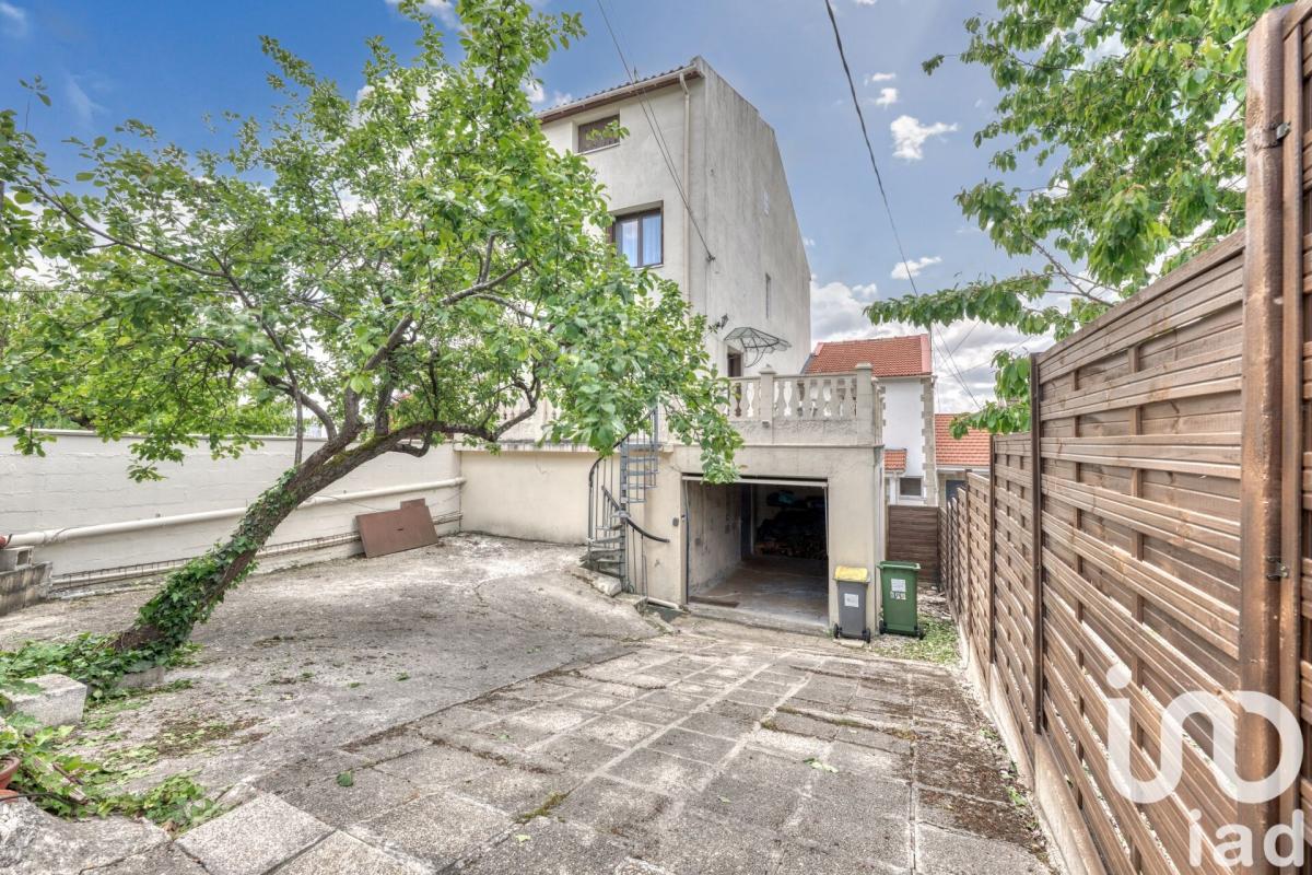 Maison 6 Pièce(s) Fontenay-sous-Bois