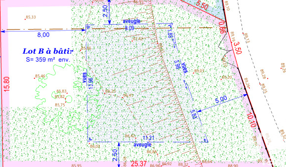 Terrain  Marcoussis