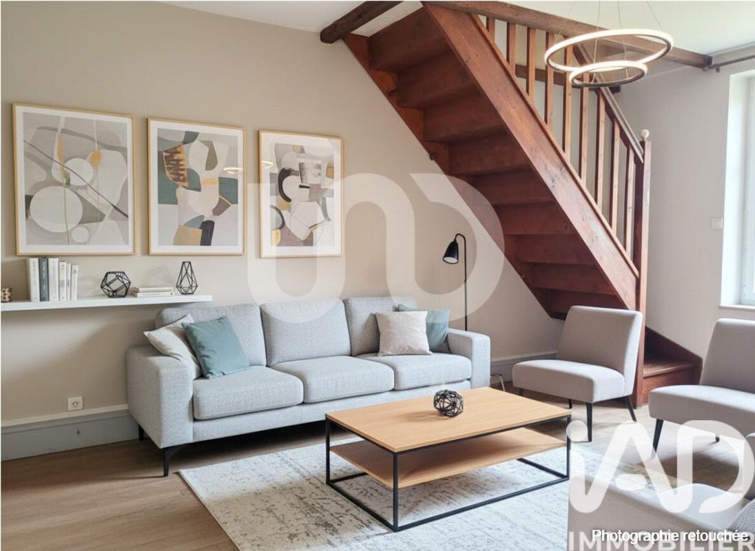 Maison de ville 3 Pièce(s) Culan