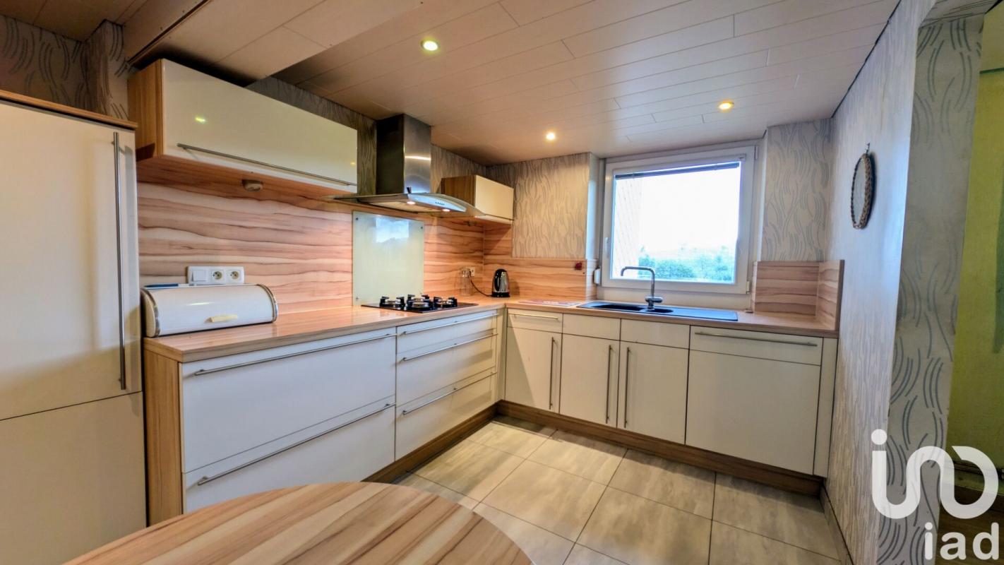 Maison 4 Pièce(s) Oermingen