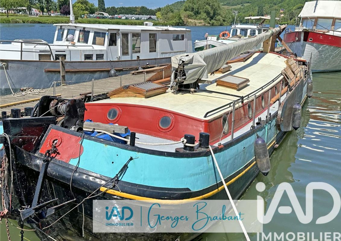 Maison 4 Pièce(s) Limay