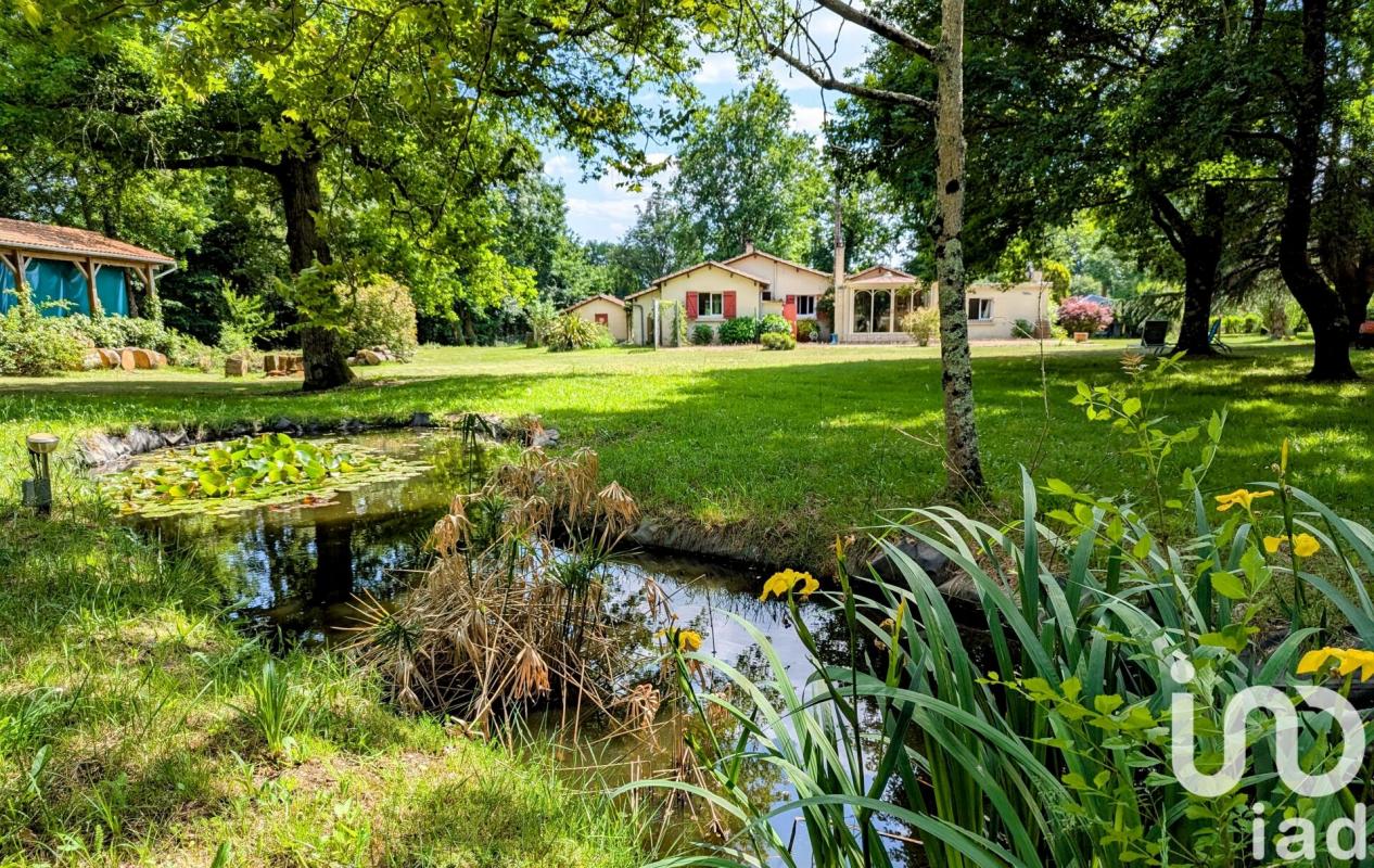 Maison 5 Pièce(s) Le Pizou