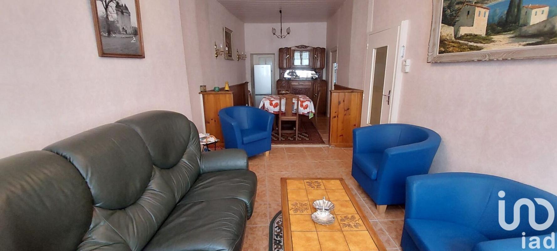 Maison 4 Pièce(s) Évaux-les-Bains