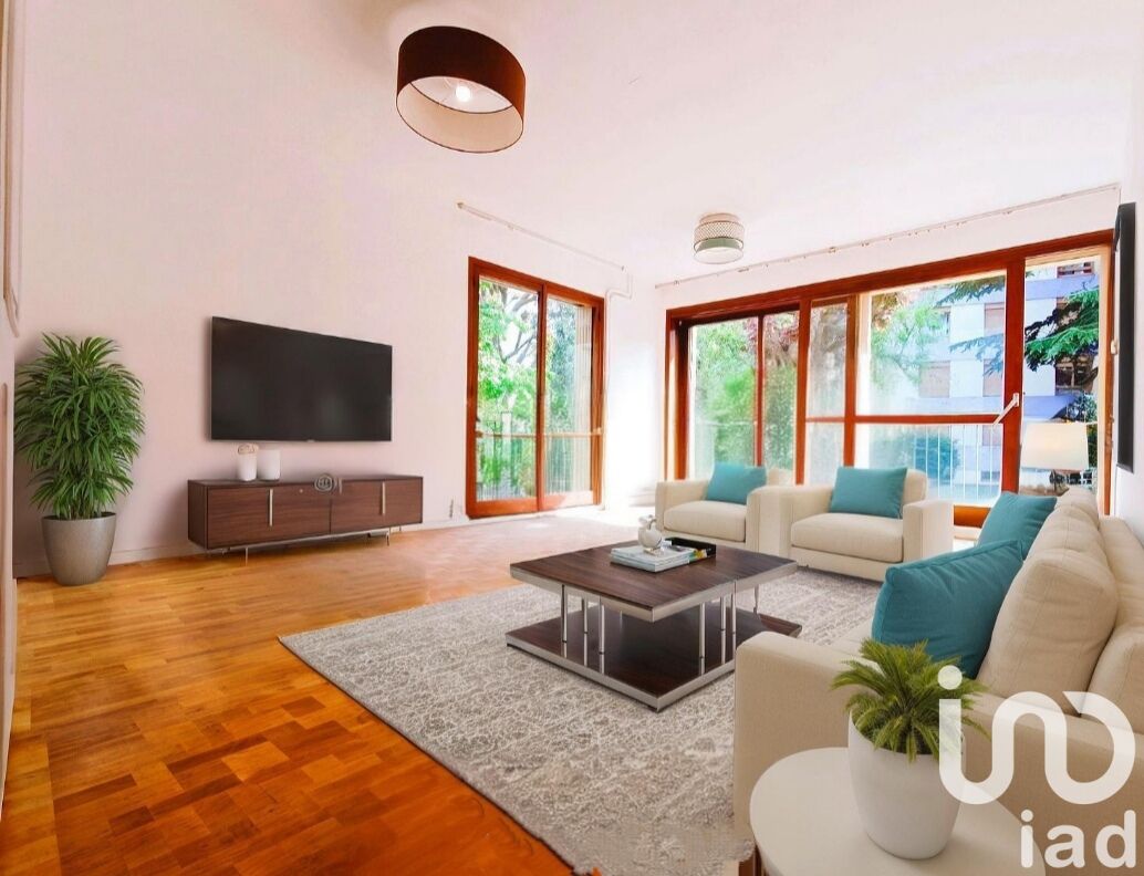 Appartement 4 Pièce(s) Fontenay-aux-Roses