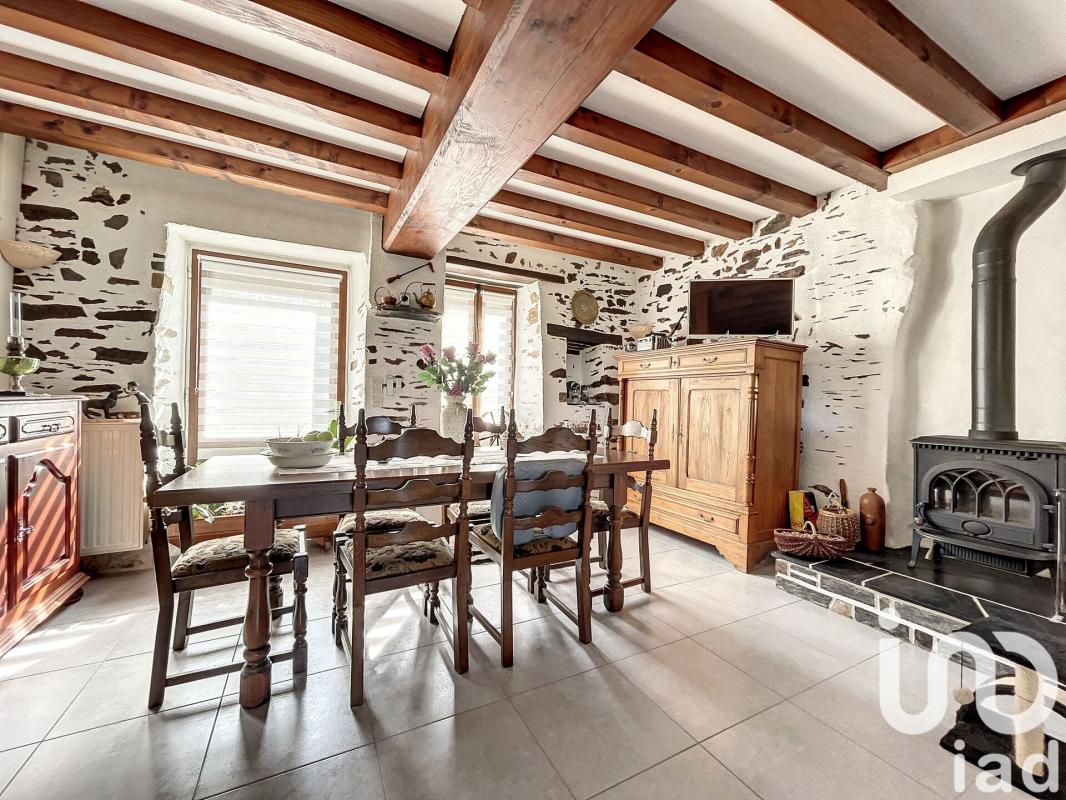 Maison 6 Pièce(s) Guémené-Penfao