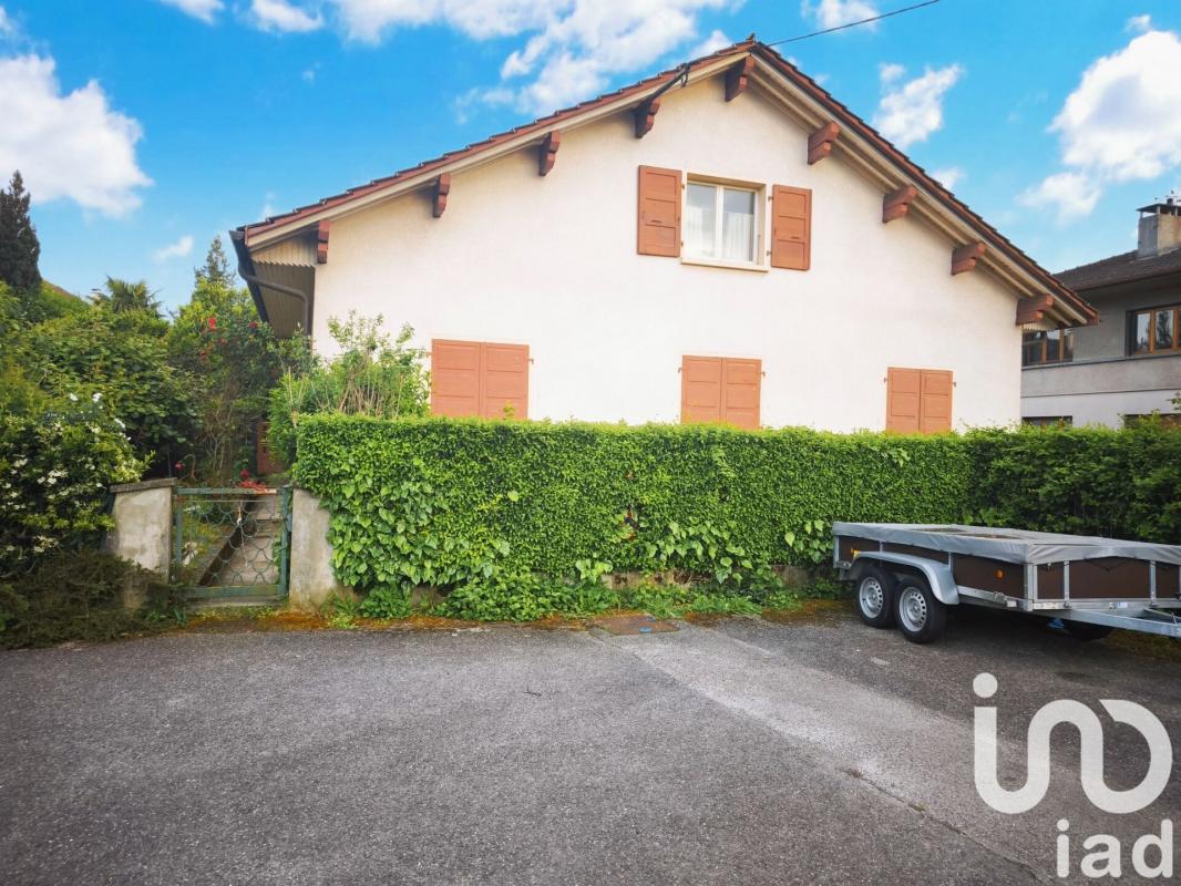 Maison 6 Pièce(s) Gaillard