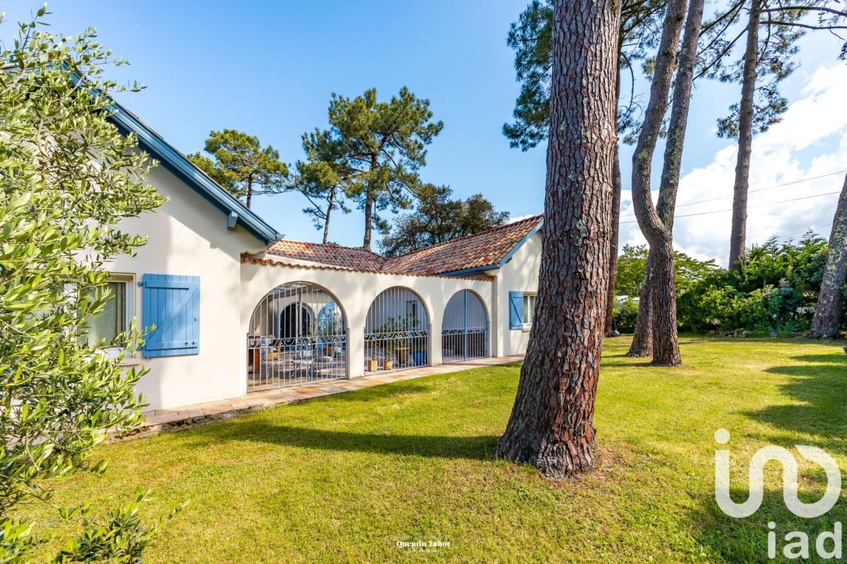 Maison d'architecte 7 Pièce(s) Labenne