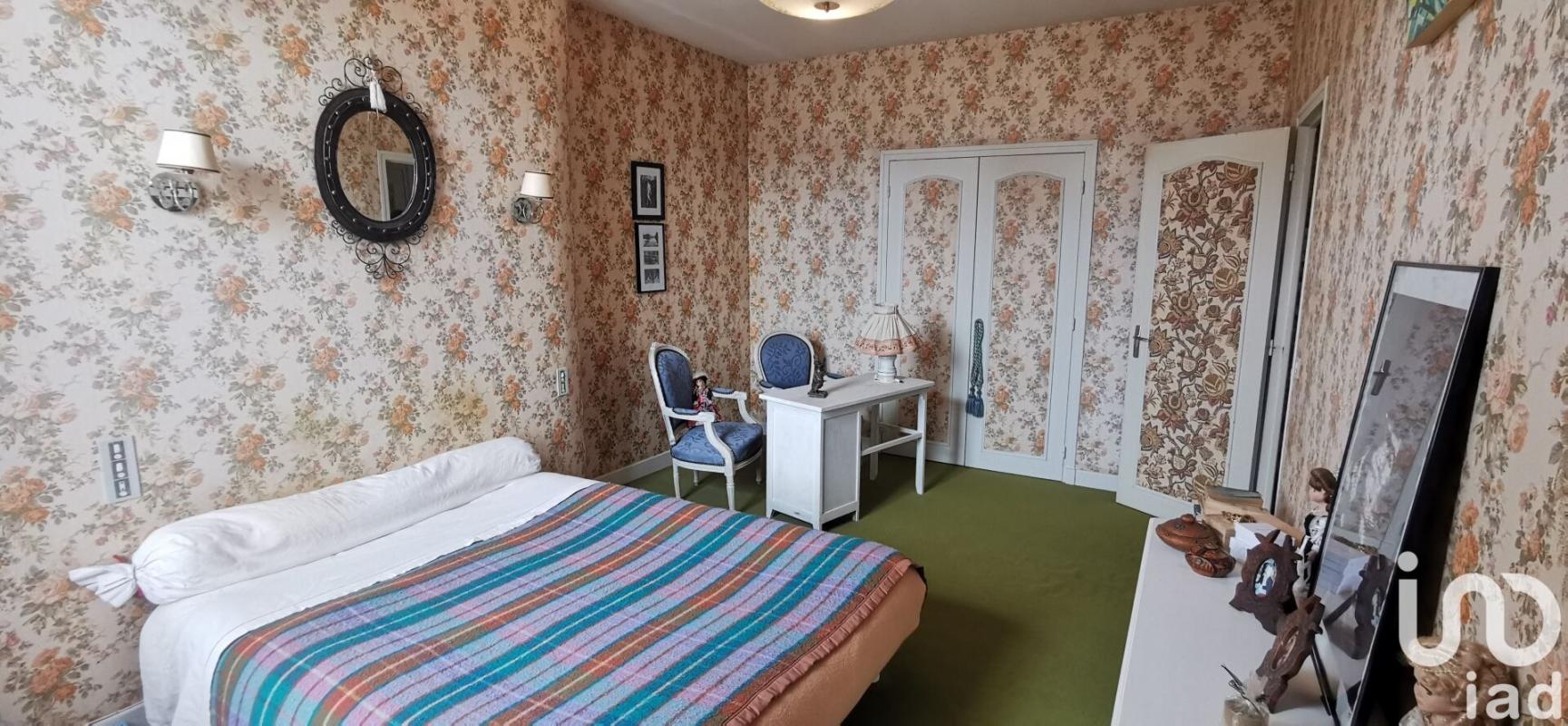 Maison 3 Pièce(s) Charroux