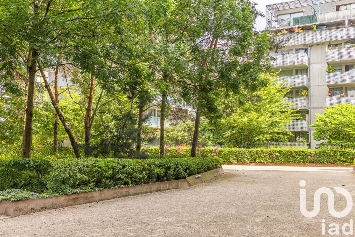 Appartement 1 Pièce(s) Boulogne-Billancourt