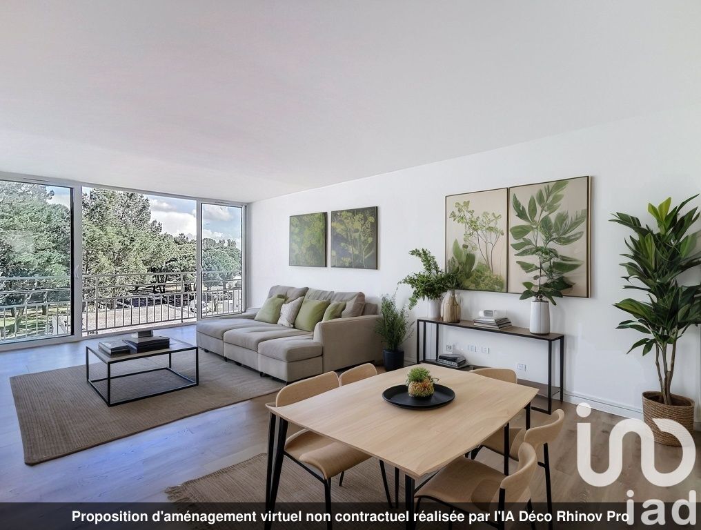 Appartement 1 Pièce(s) Arcachon