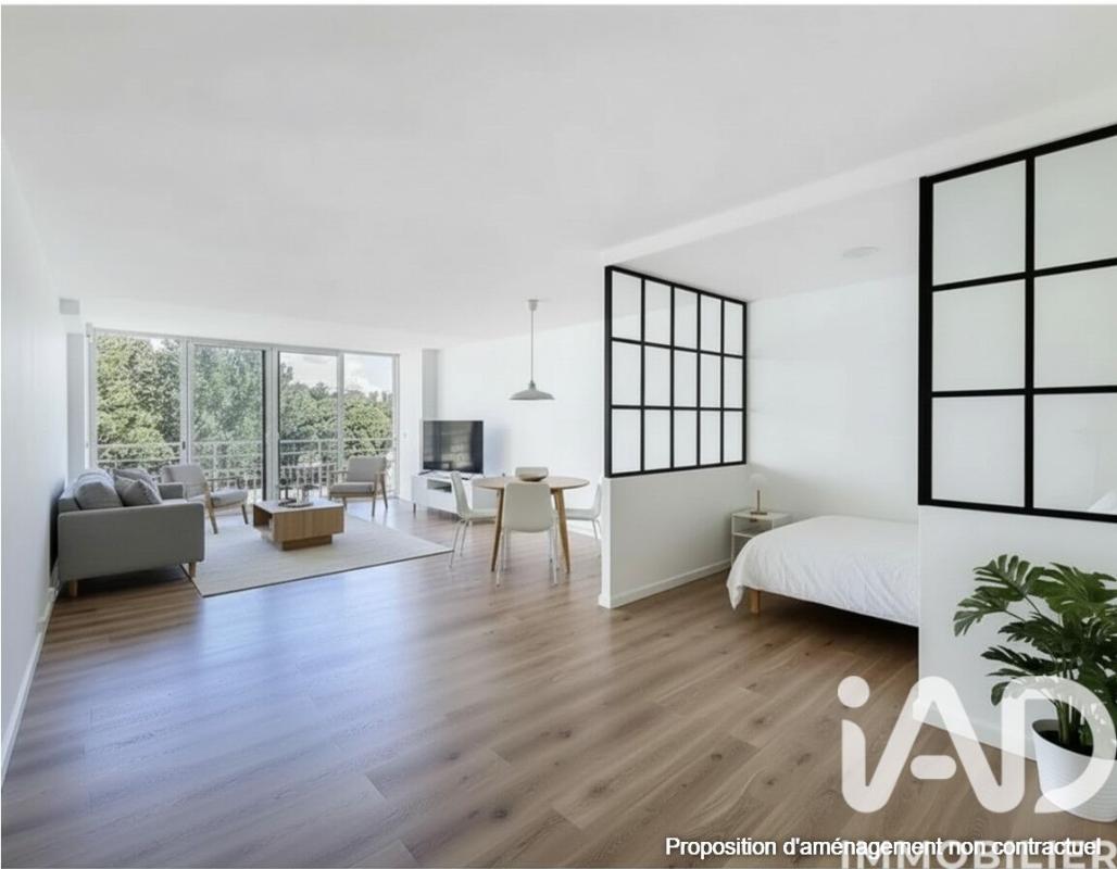 Appartement 1 Pièce(s) Arcachon