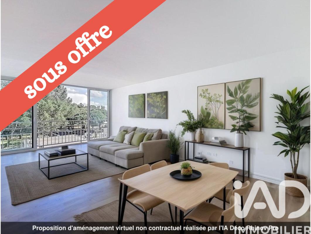 Appartement 1 Pièce(s) Arcachon