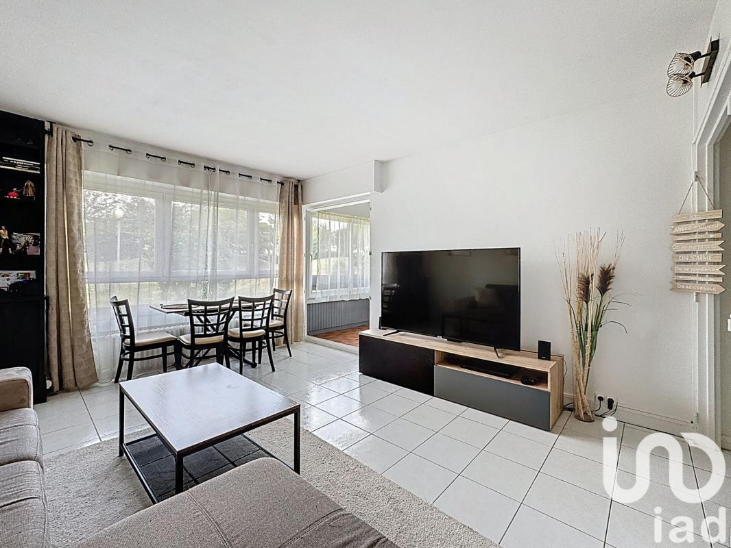 Appartement 3 Pièce(s) Longjumeau