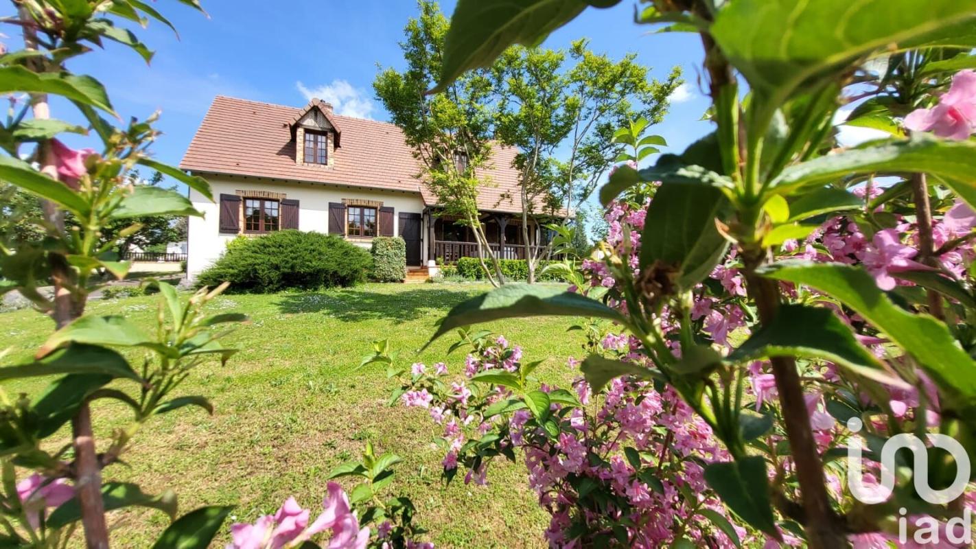 Maison 6 Pièce(s) Villefranche-sur-Cher