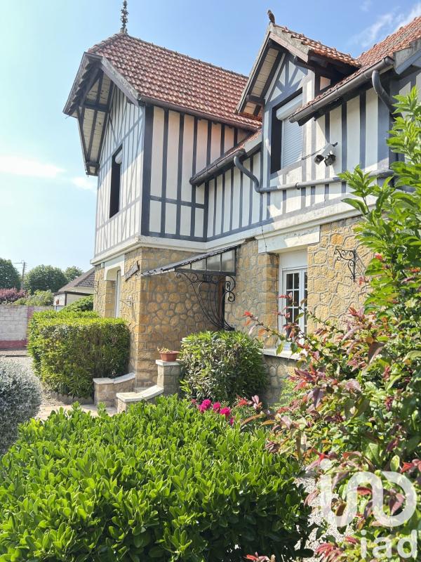 Maison 6 Pièce(s) Dives-sur-Mer