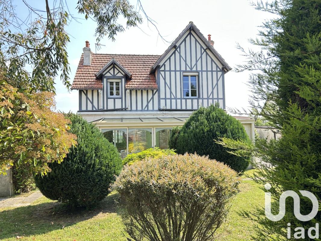 Maison 6 Pièce(s) Dives-sur-Mer