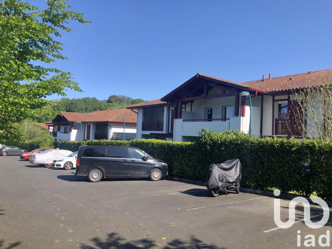 Appartement 3 Pièce(s) Saint-Pée-sur-Nivelle