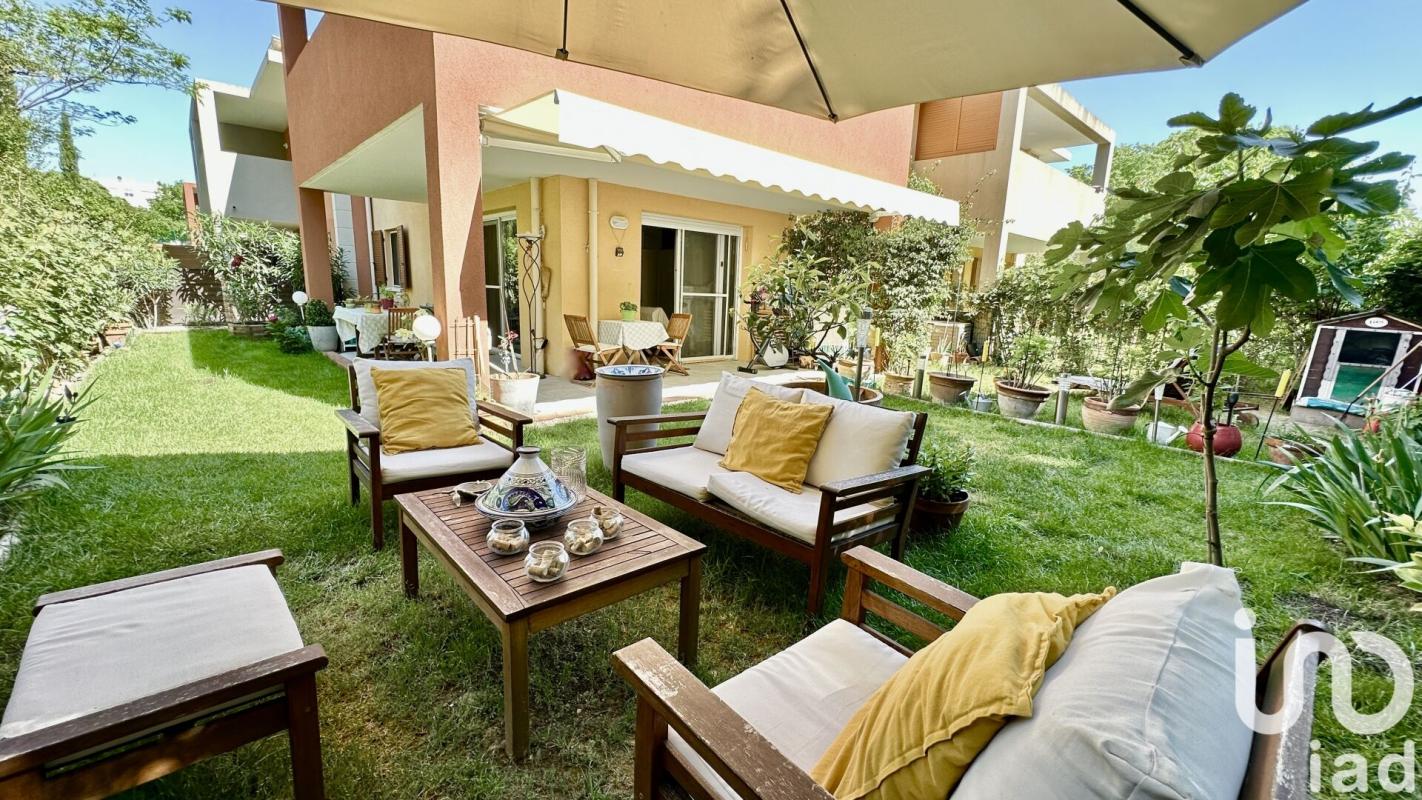 Appartement 3 Pièce(s) Ollioules