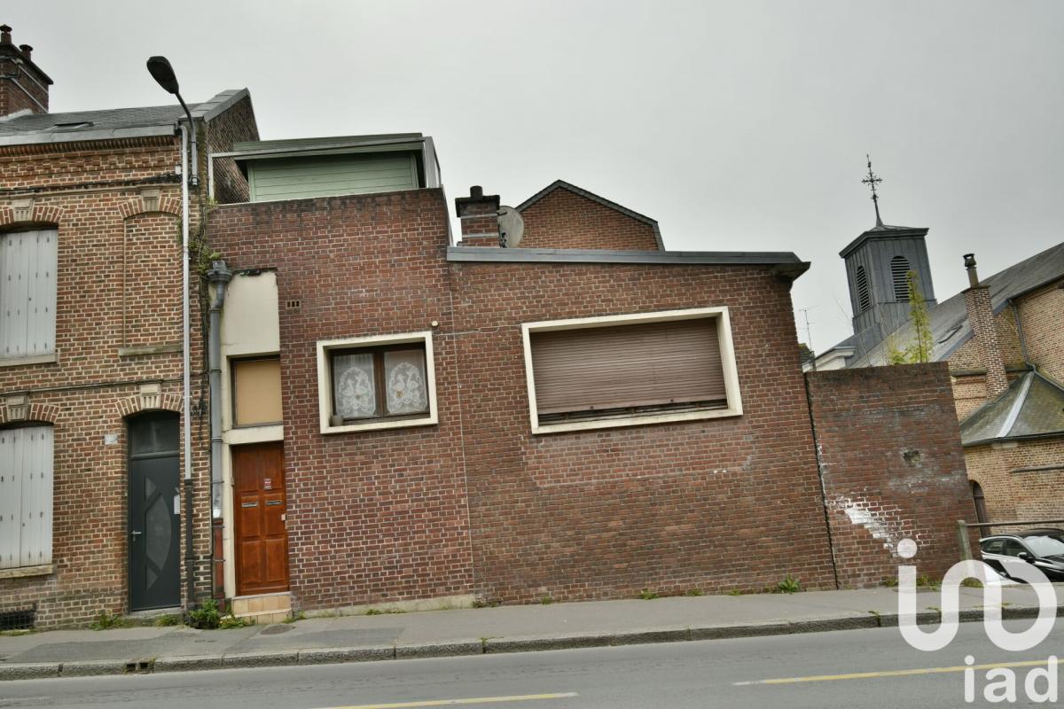 Appartement 2 Pièce(s) Amiens