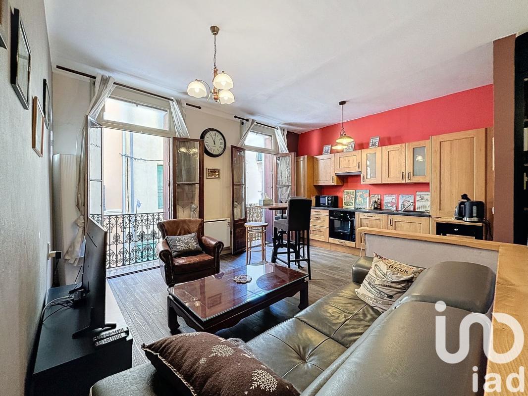 Appartement 2 Pièce(s) Sète